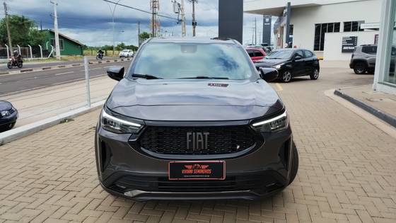 FIAT FASTBACK 1.0 TURBO 200 HYBRID IMPETUS CVT